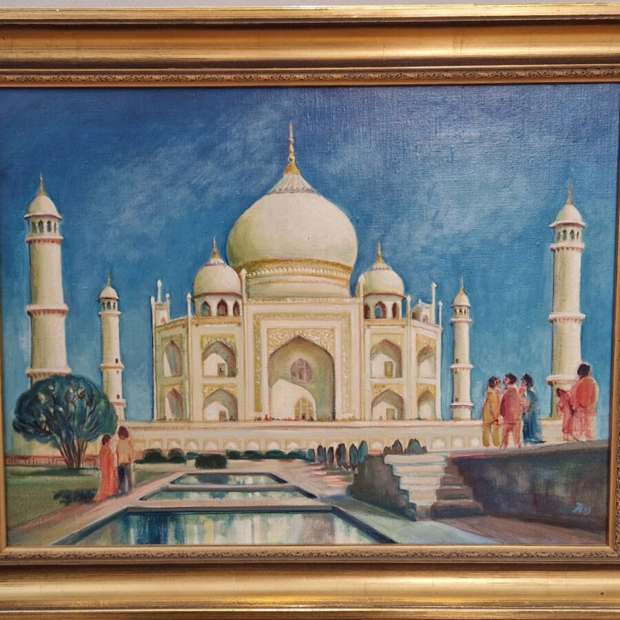 Taj Mahal