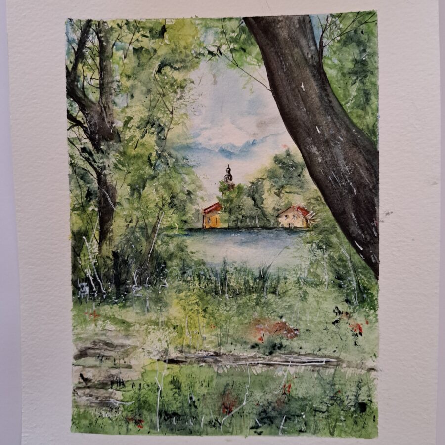 Königshainer Ansicht