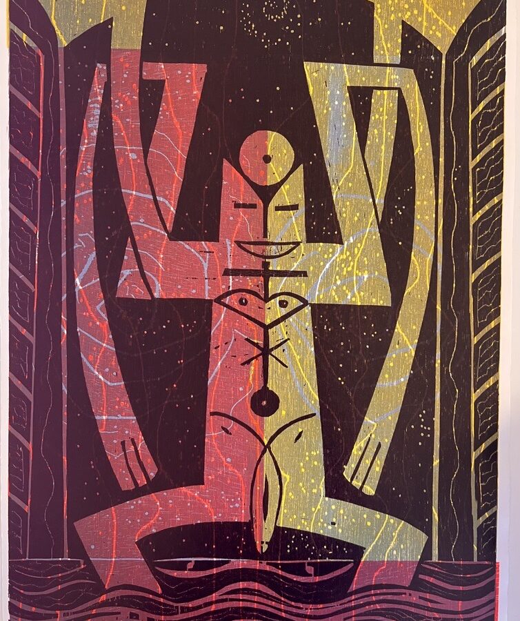 Aus dem Zyklus: Odysseus