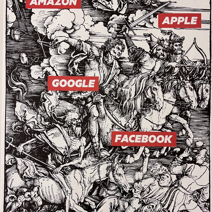 AMAZON, GOOGLE, APPLE, FACEBOOK