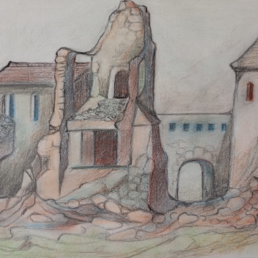 "Cinque terre" / Italien