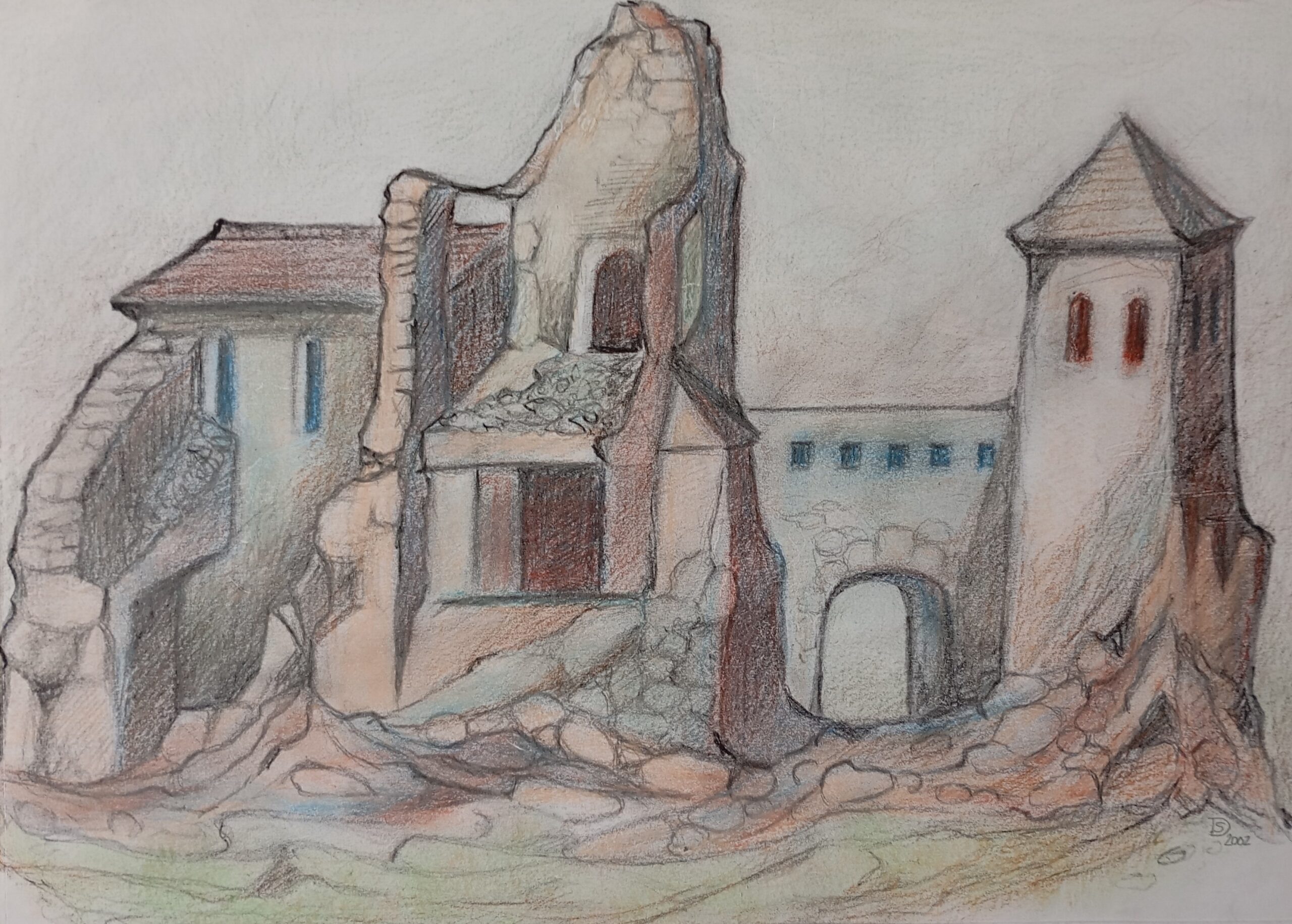 "Cinque terre" / Italien