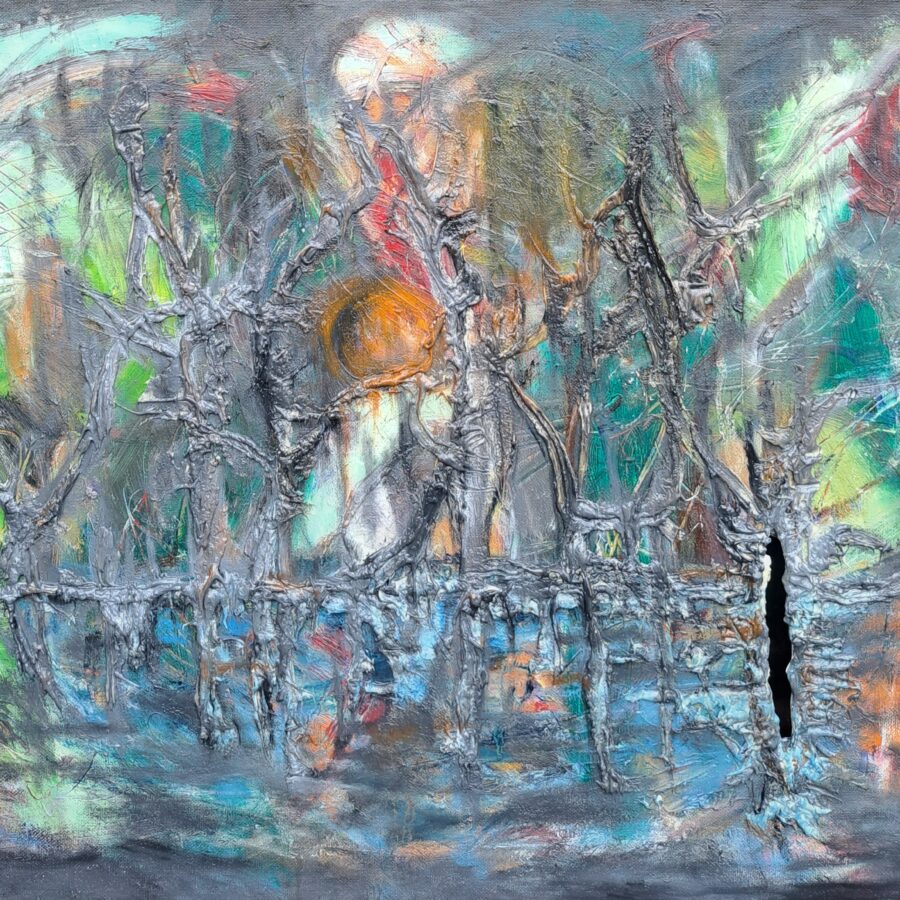 "Stille"