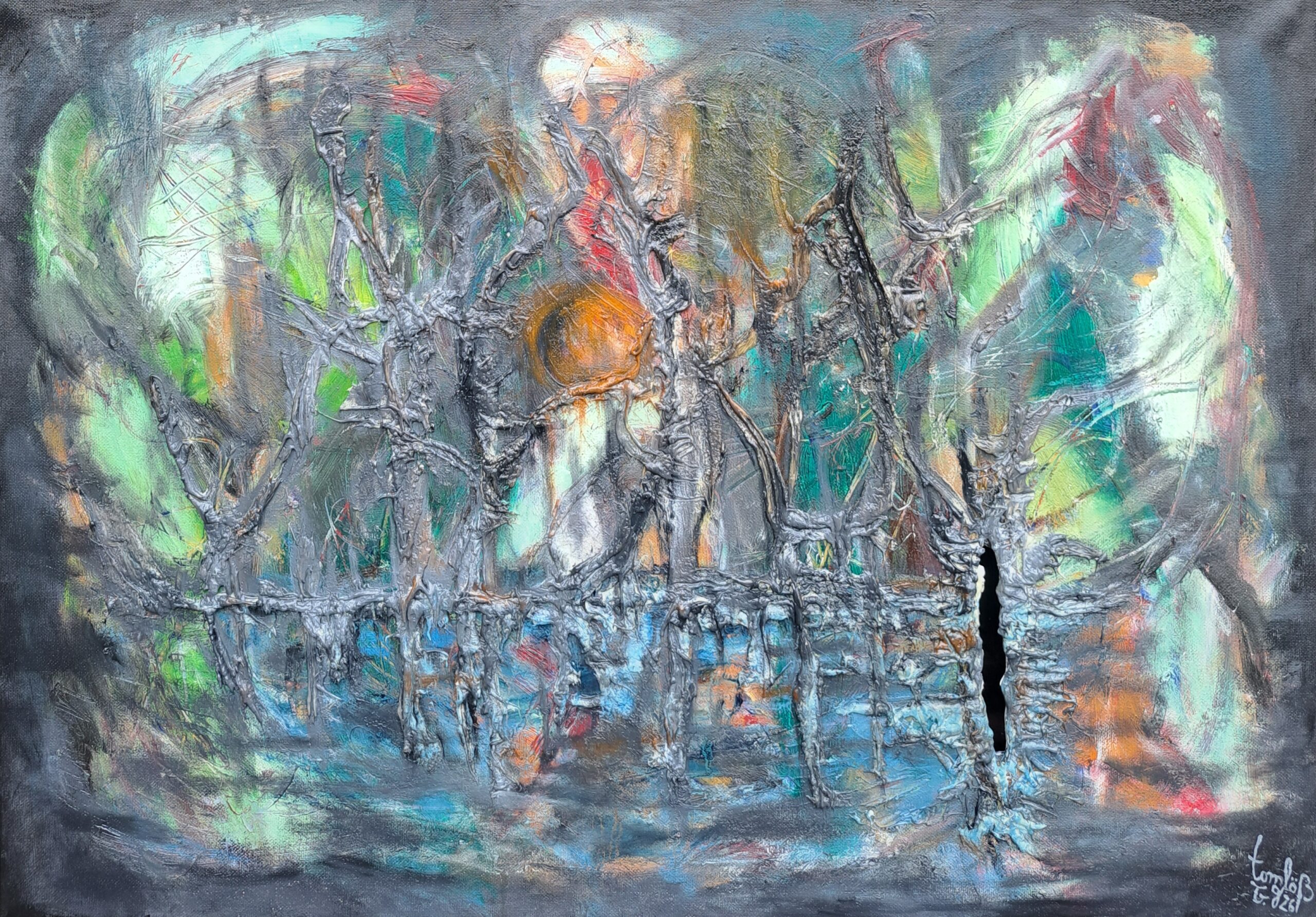 "Stille"