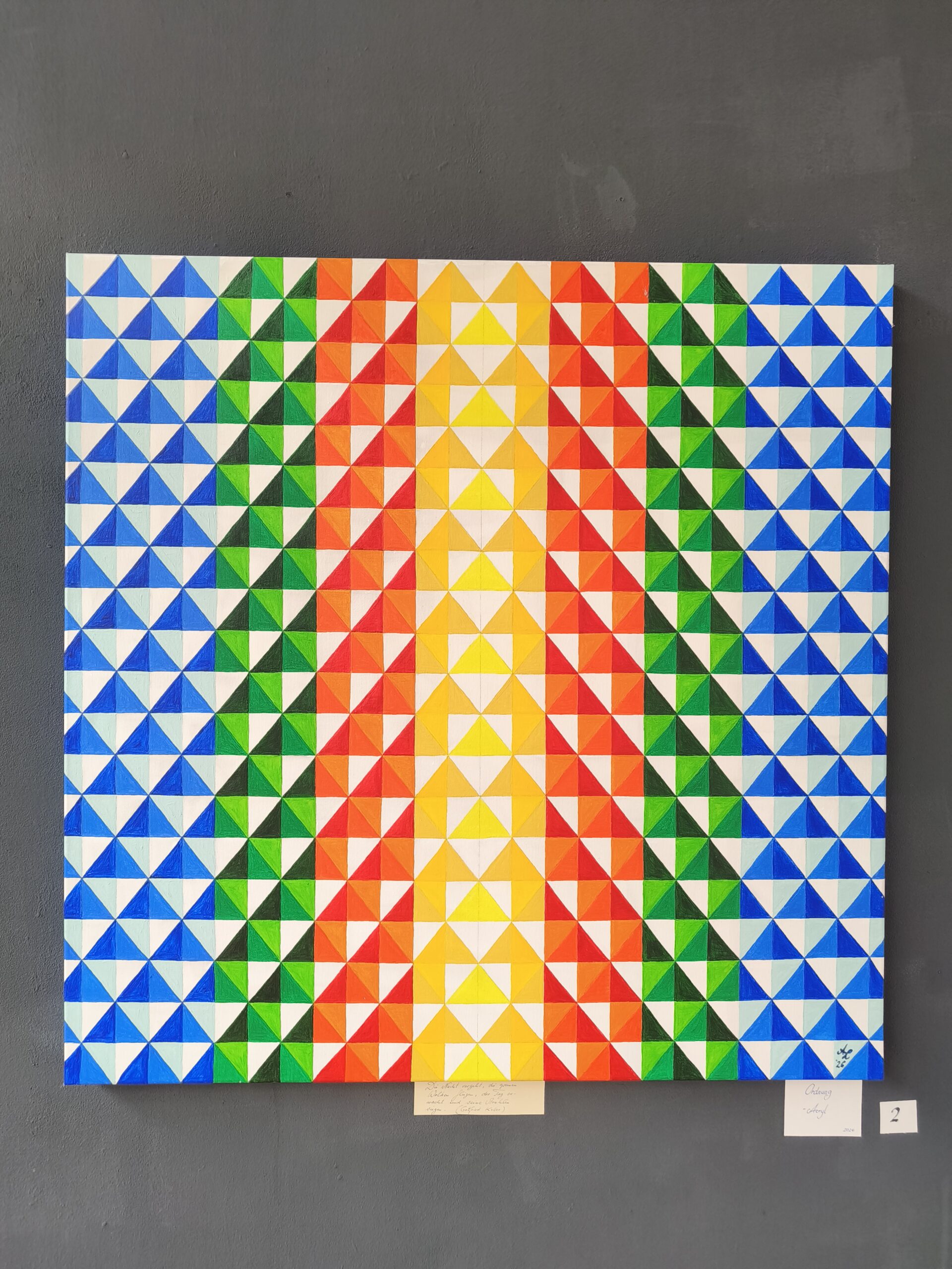 Ordnung