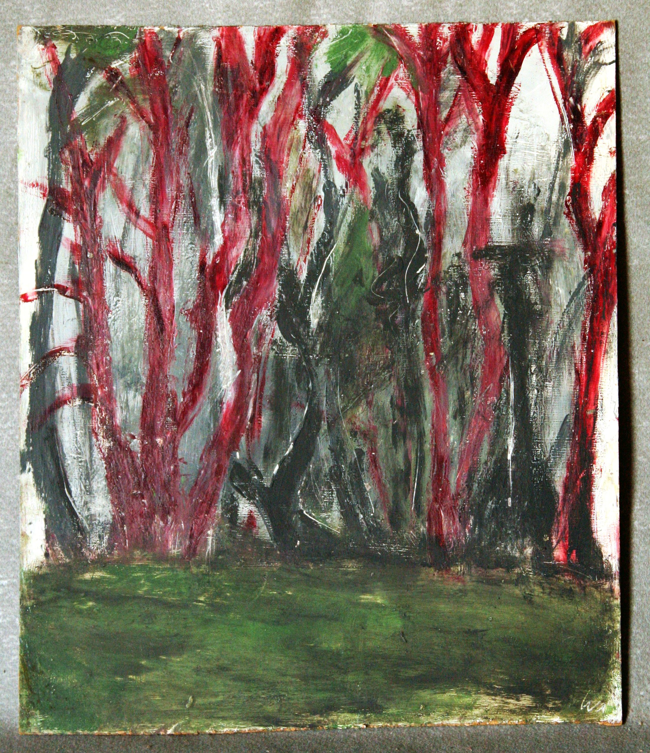 Wildkirschbäume