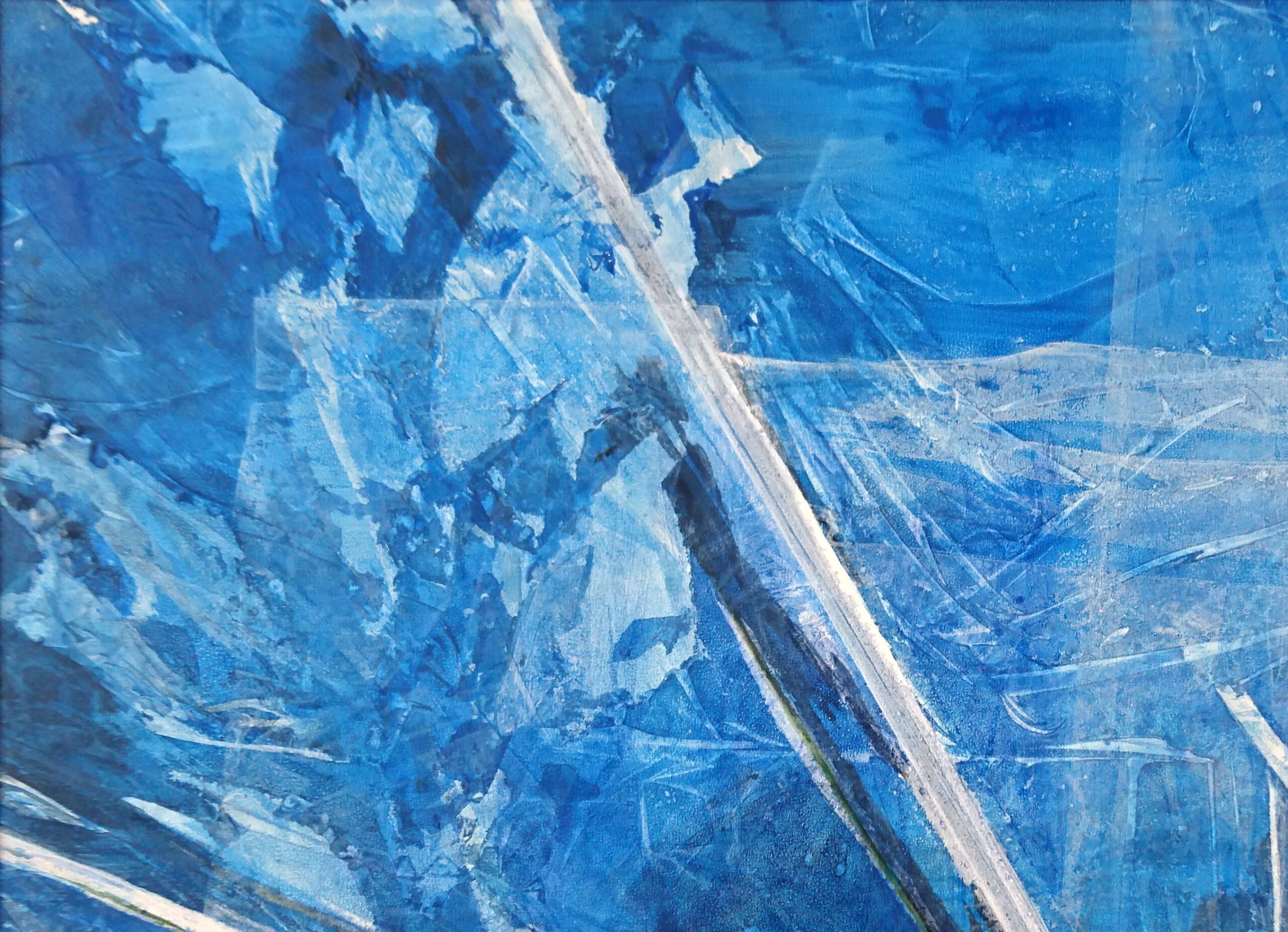 Unterm Eis II – Bild 2
