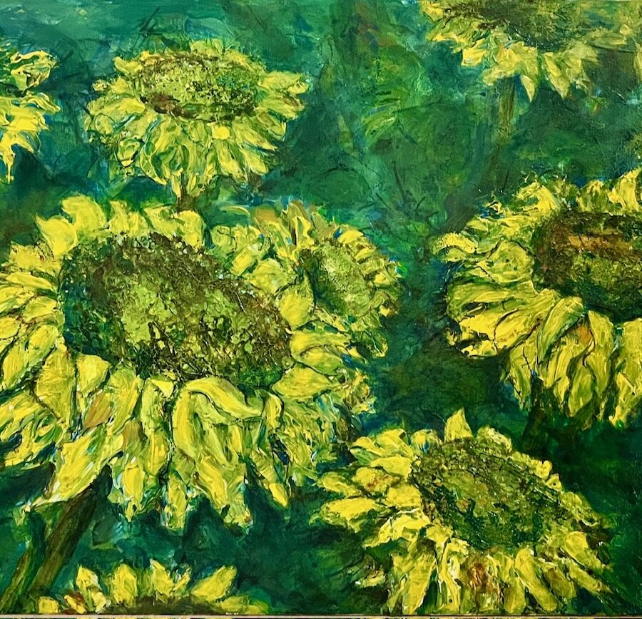 Sonnenblumen