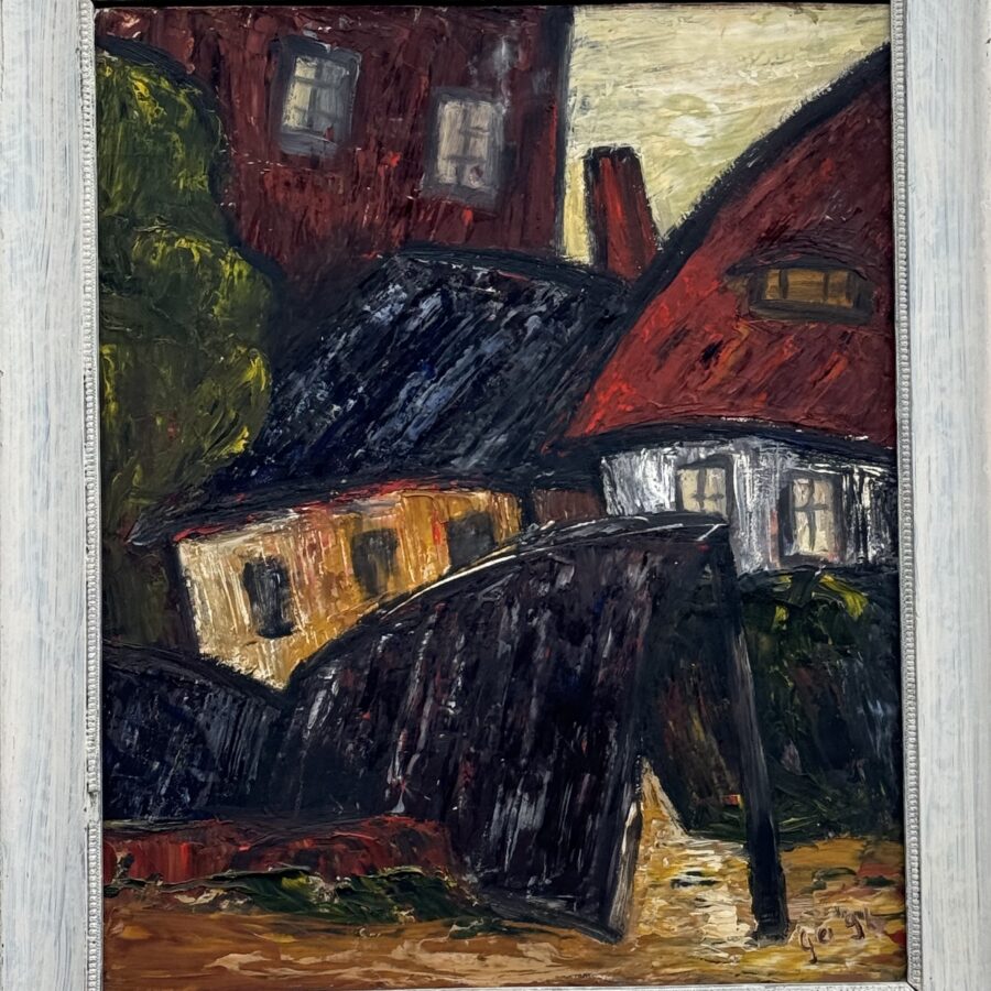 Kleinstadt II - Pulsnitz