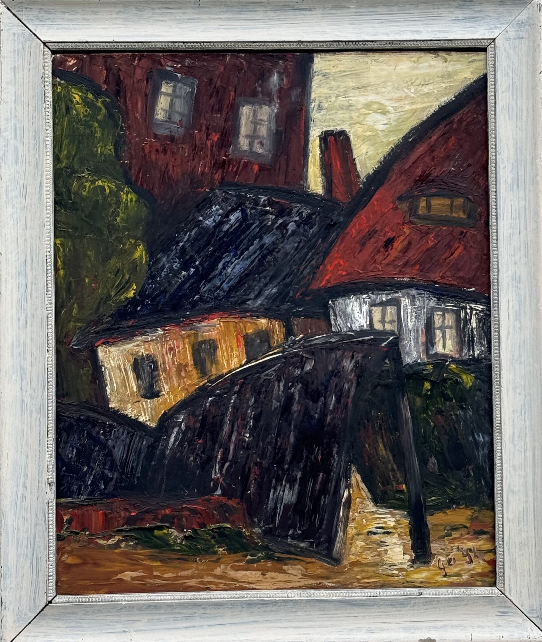 Kleinstadt II - Pulsnitz