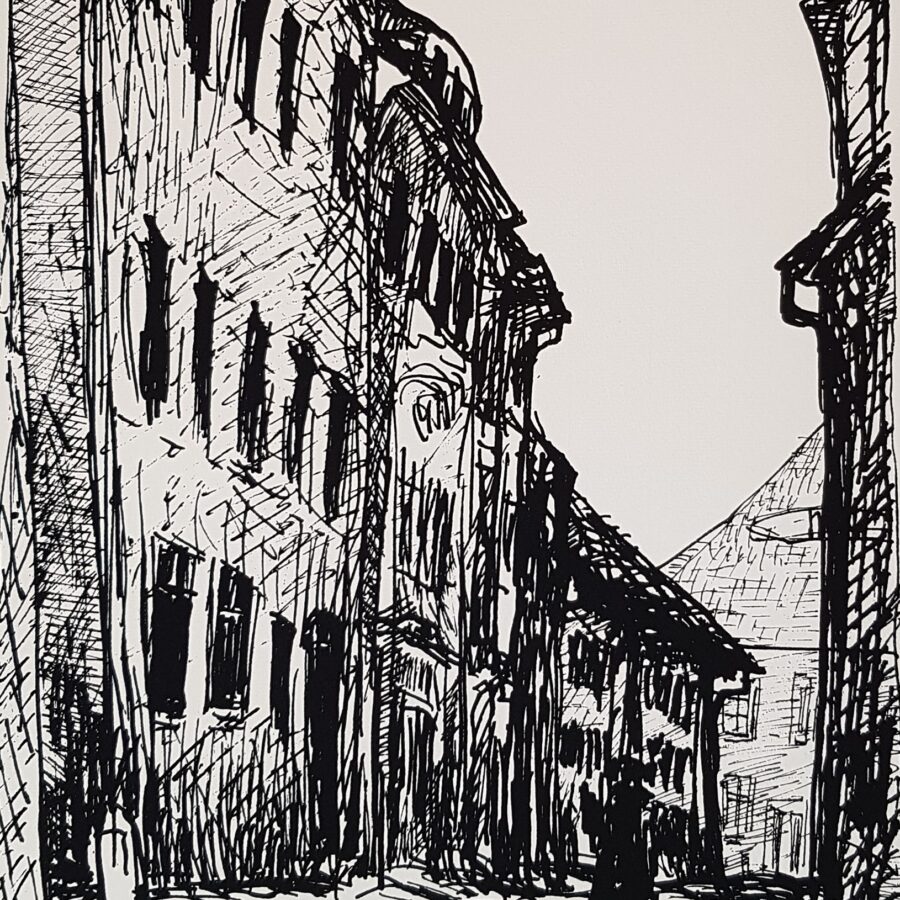 Kleine Brüdergasse Bautzen