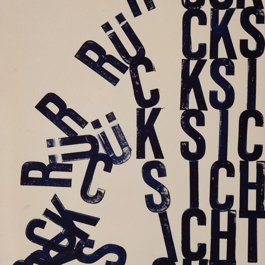 Rücksicht